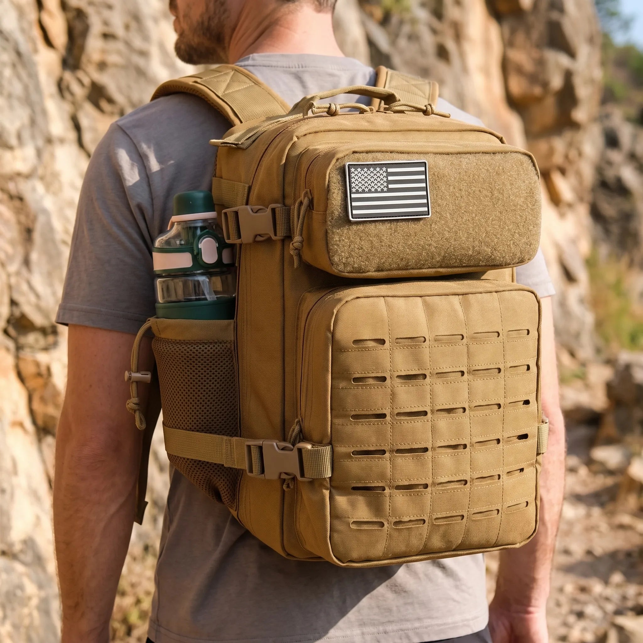 Nordspur | Gridpak Tactical Utility Rucksack