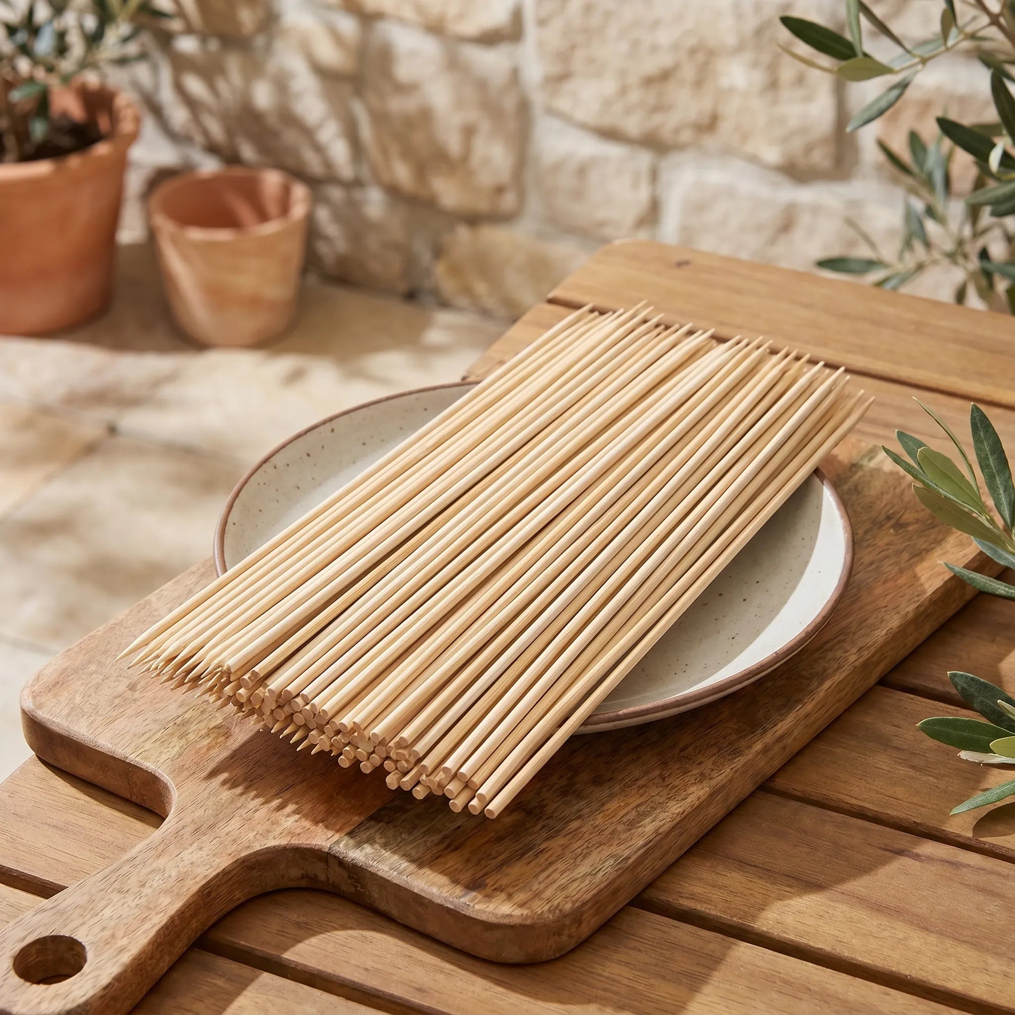 Nordspur | Grillix Natural Roasting Sticks