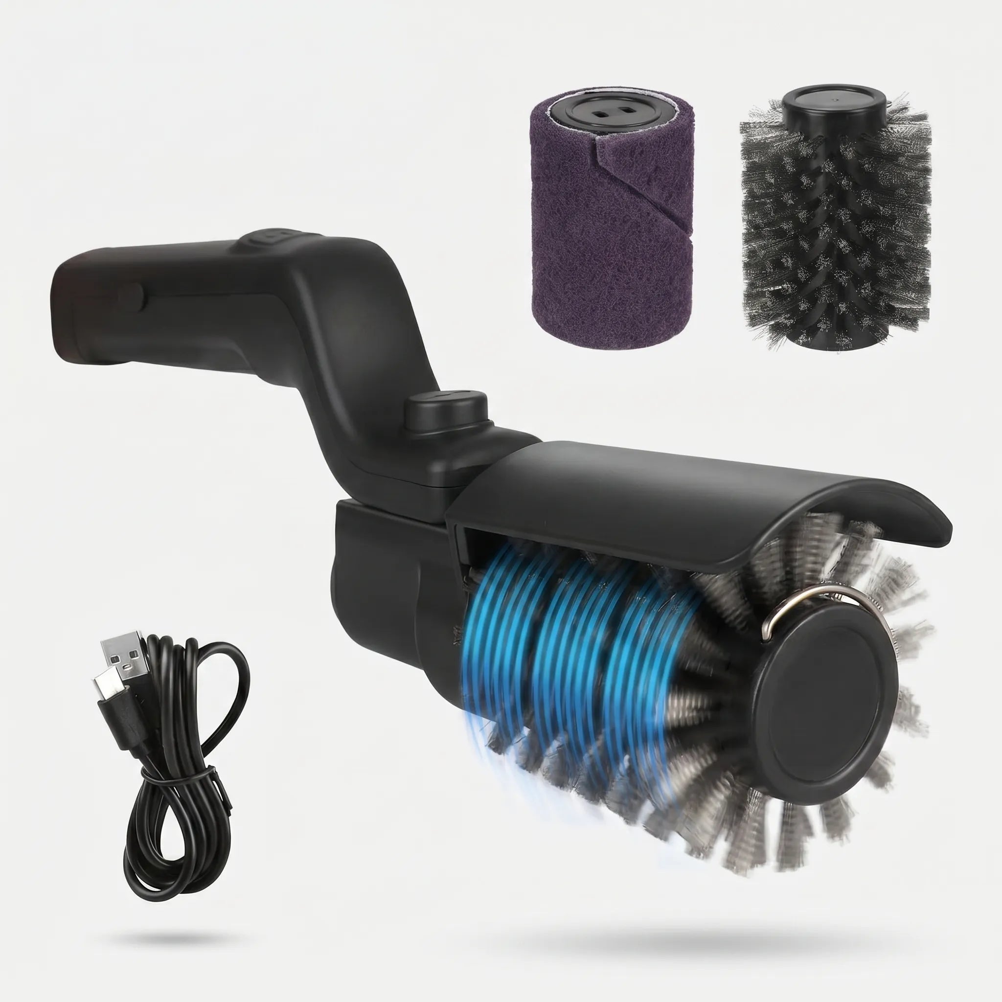 Nordspur | Grillora Cordless Electric Grill Brush