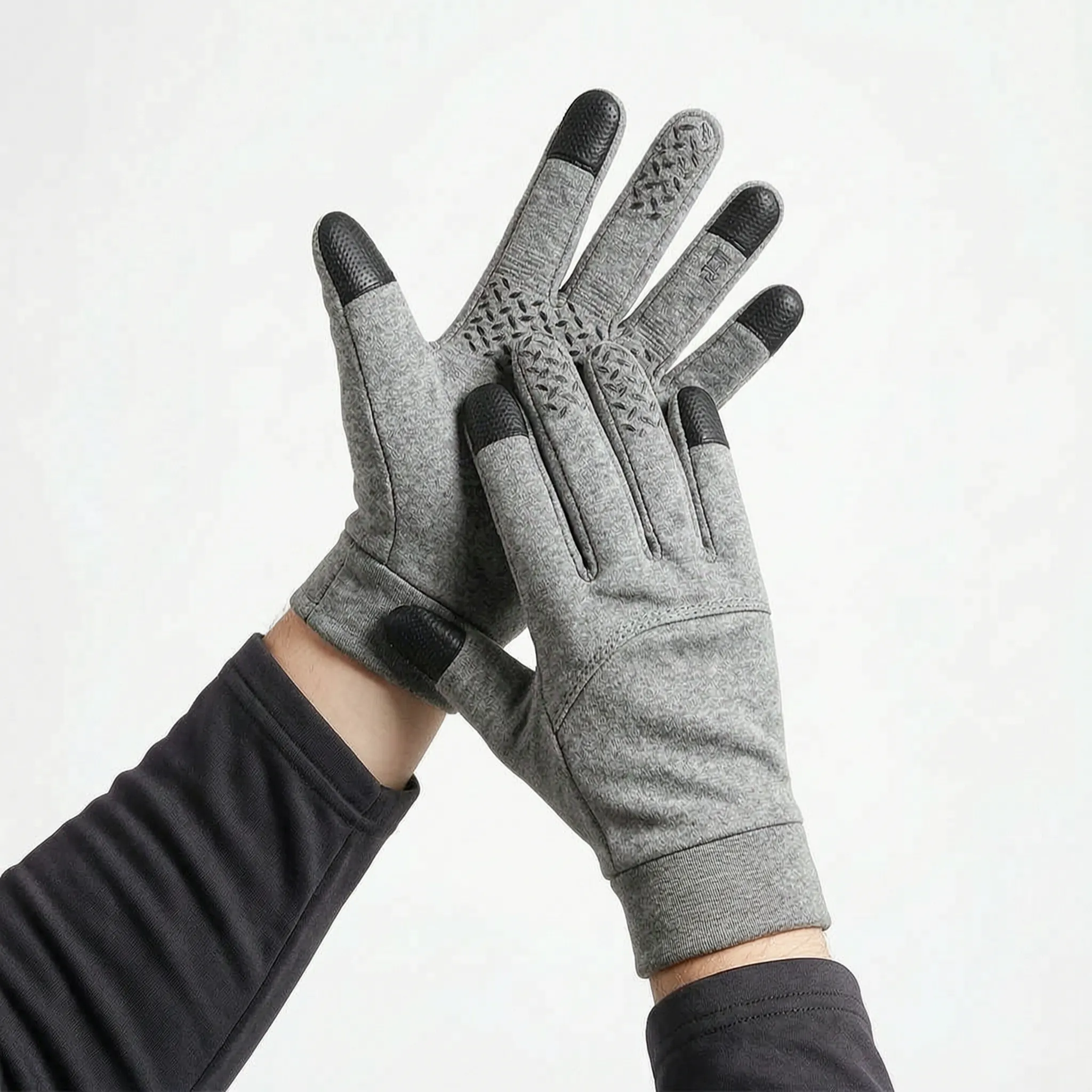Nordspur | GripFrost Men's Thermal Cycling Gloves