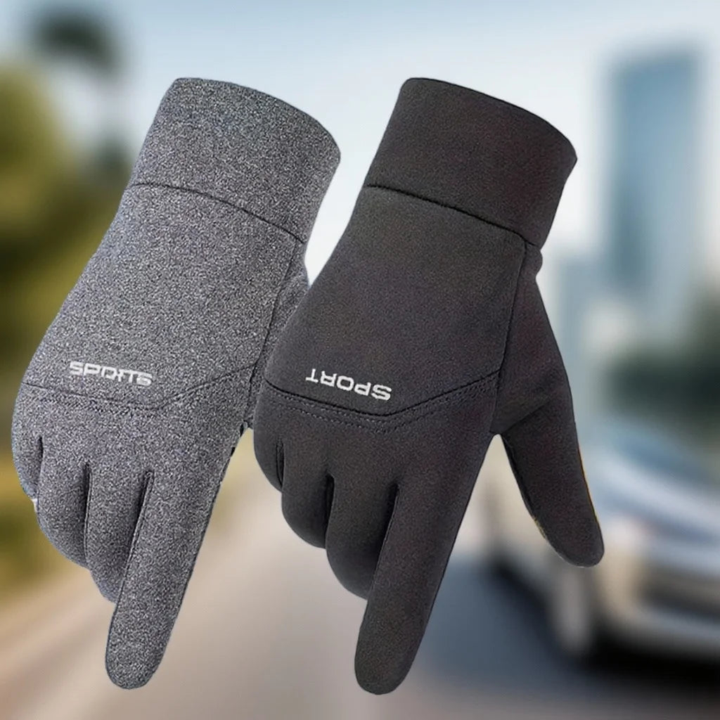 Nordspur | GripFrost Men's Thermal Cycling Gloves