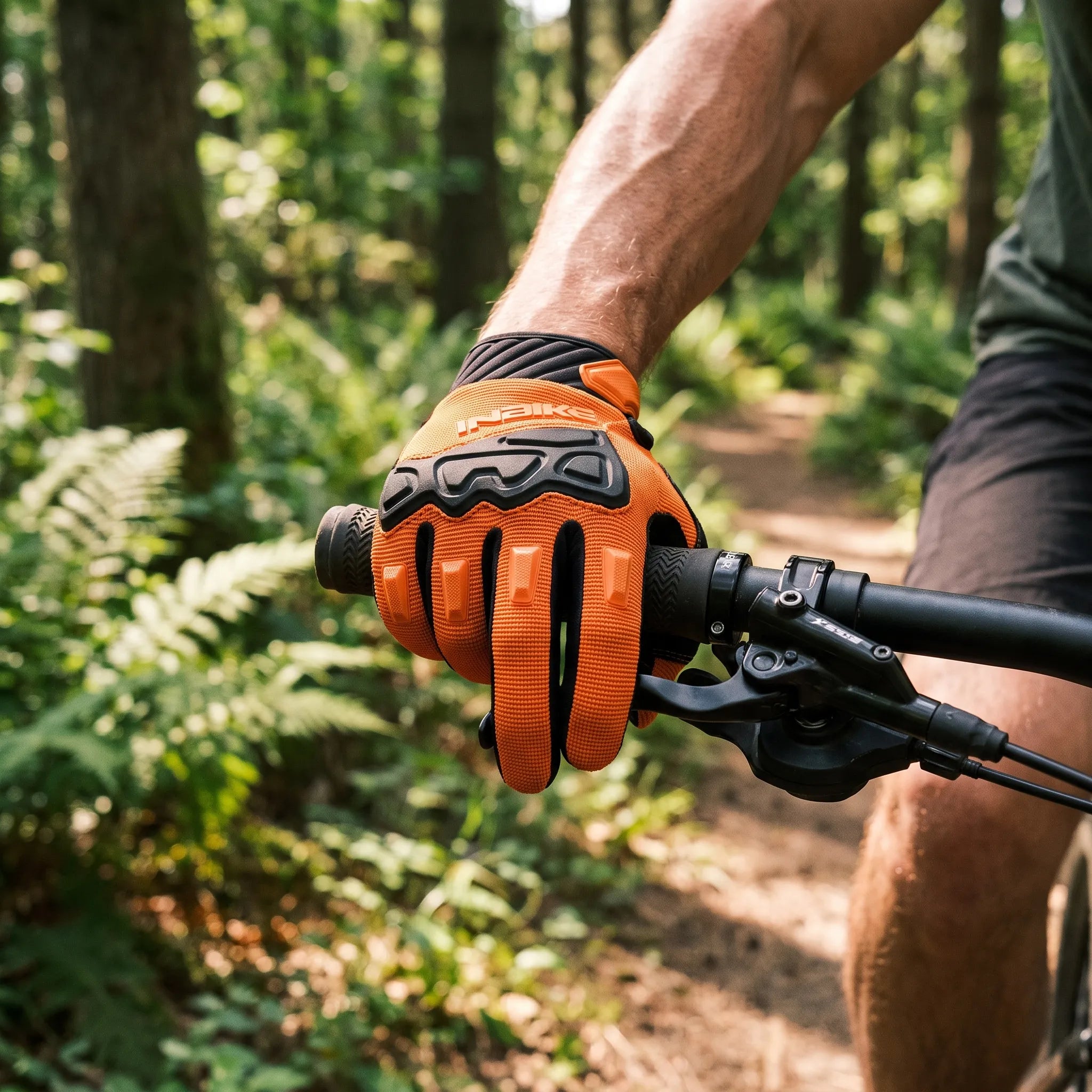 Nordspur | GripKura Full-Finger Mountain Biking Gloves