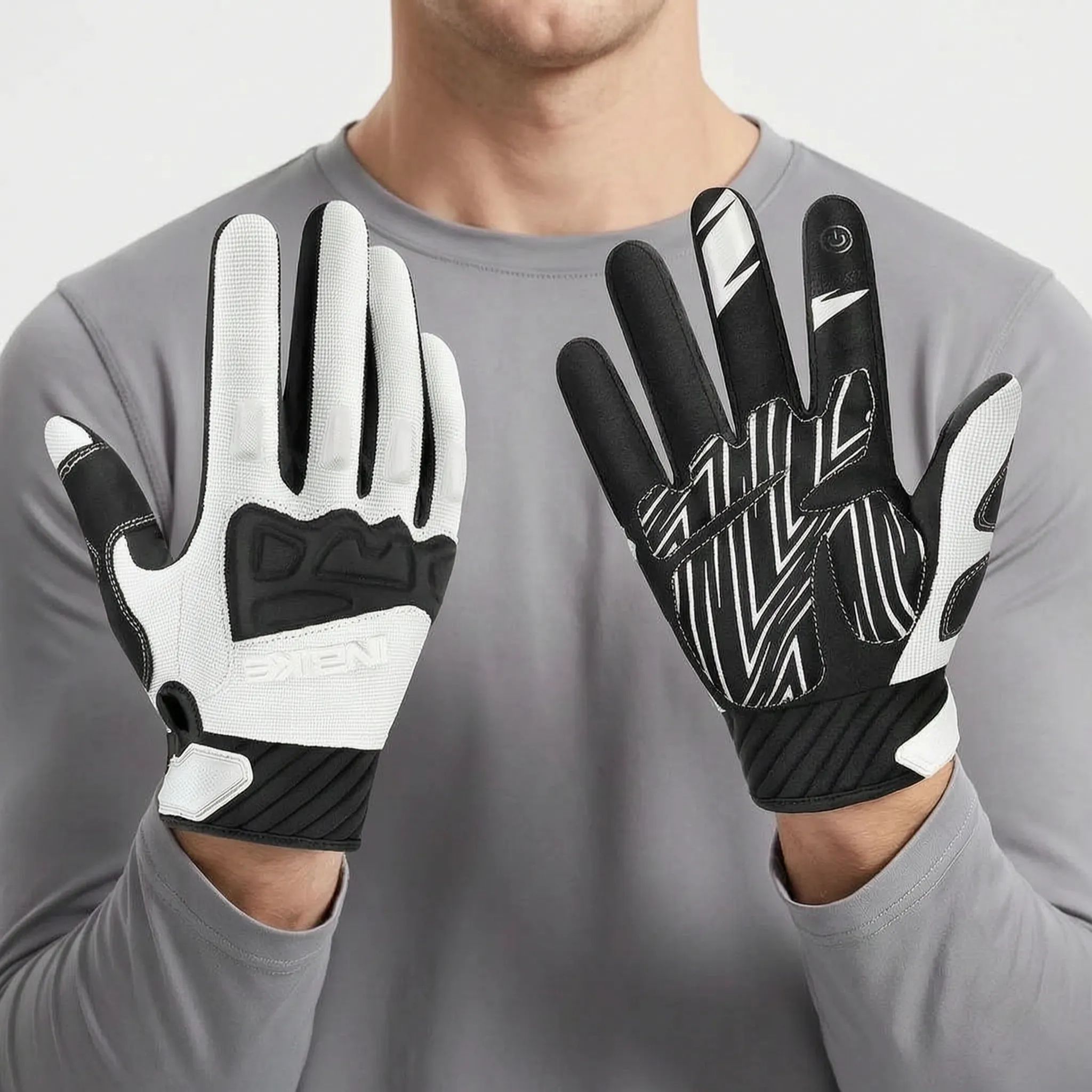 Nordspur | GripKura Full-Finger Mountain Biking Gloves