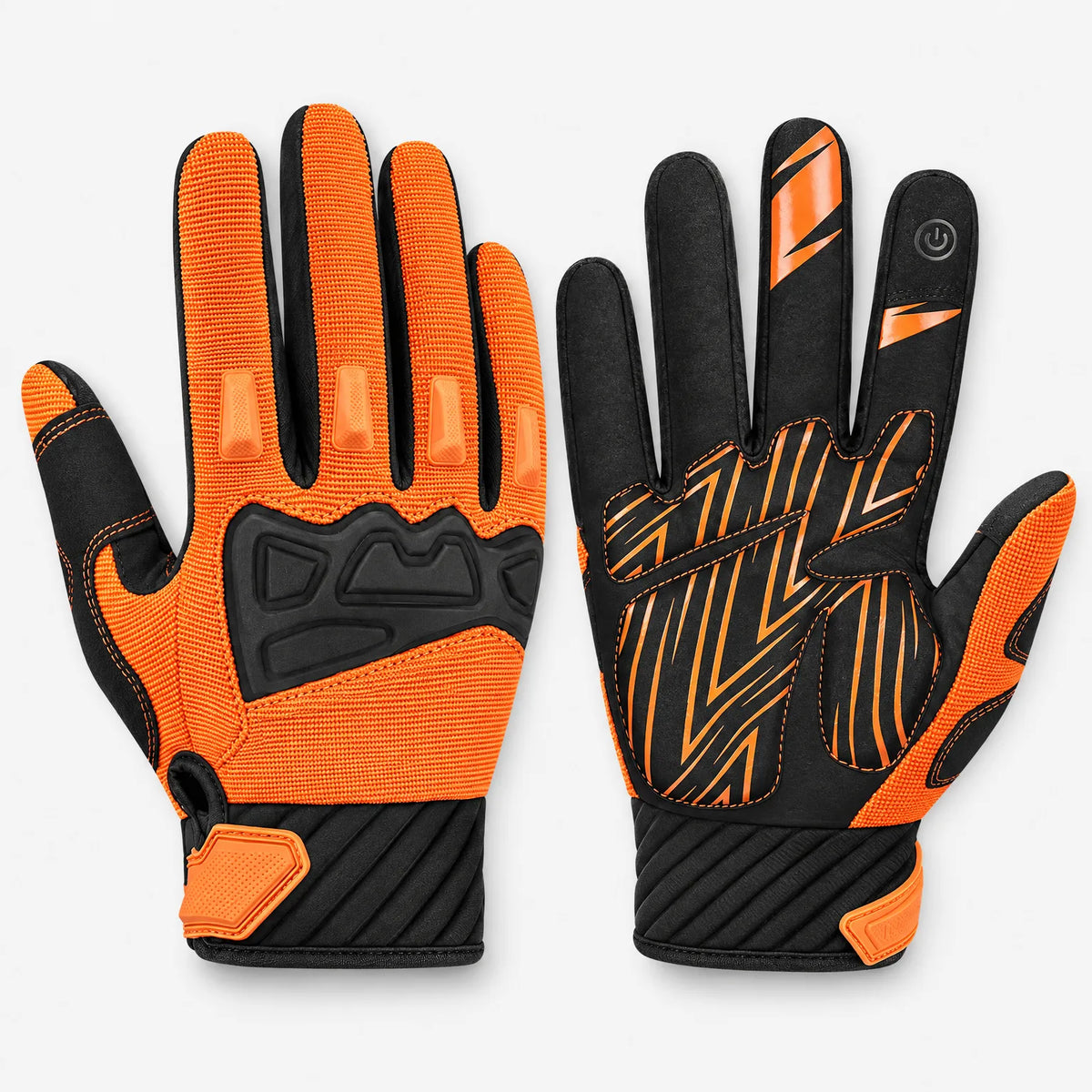Nordspur | GripTex Full Finger Cycling Gloves