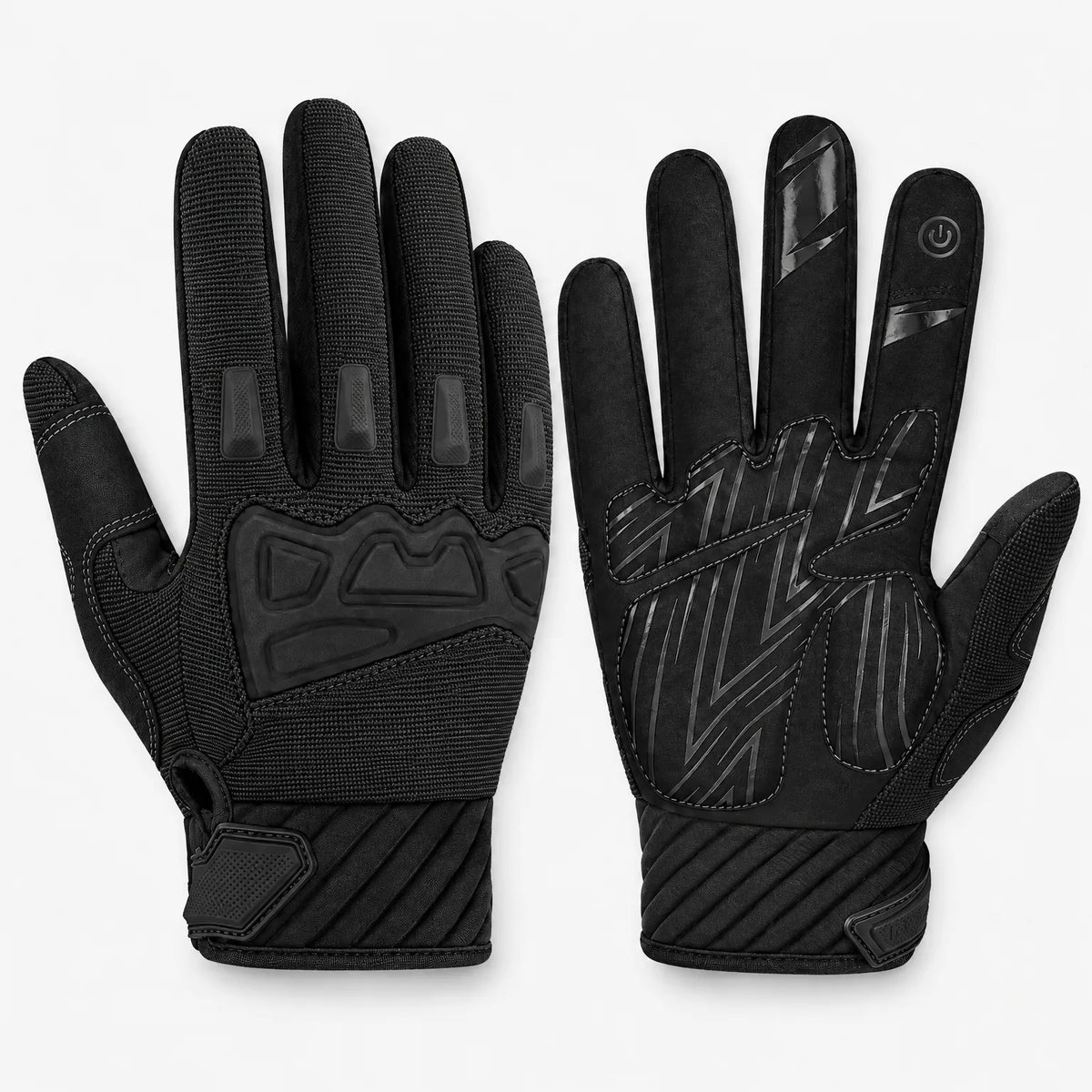 Nordspur | GripTex Full Finger Cycling Gloves
