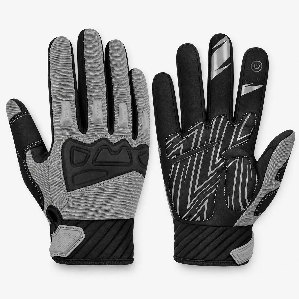 Nordspur | GripTex Full Finger Cycling Gloves