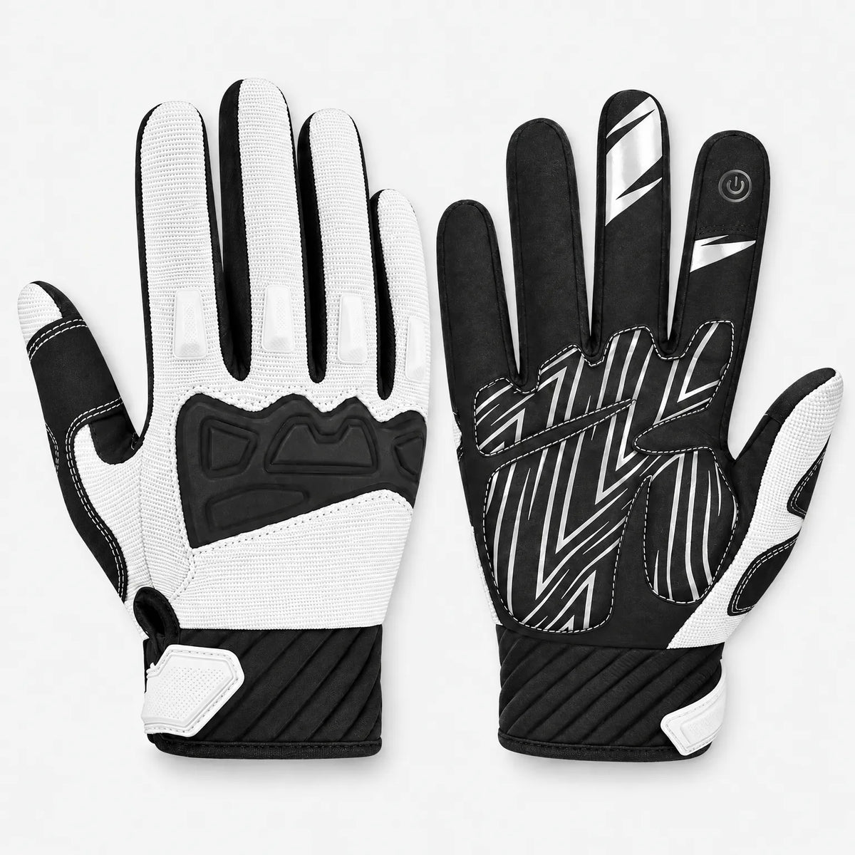 Nordspur | GripTex Full Finger Cycling Gloves