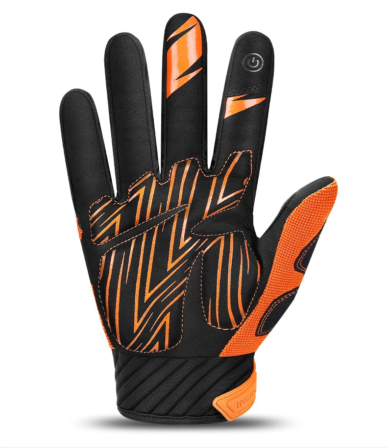 Nordspur | GripTex Full Finger Cycling Gloves