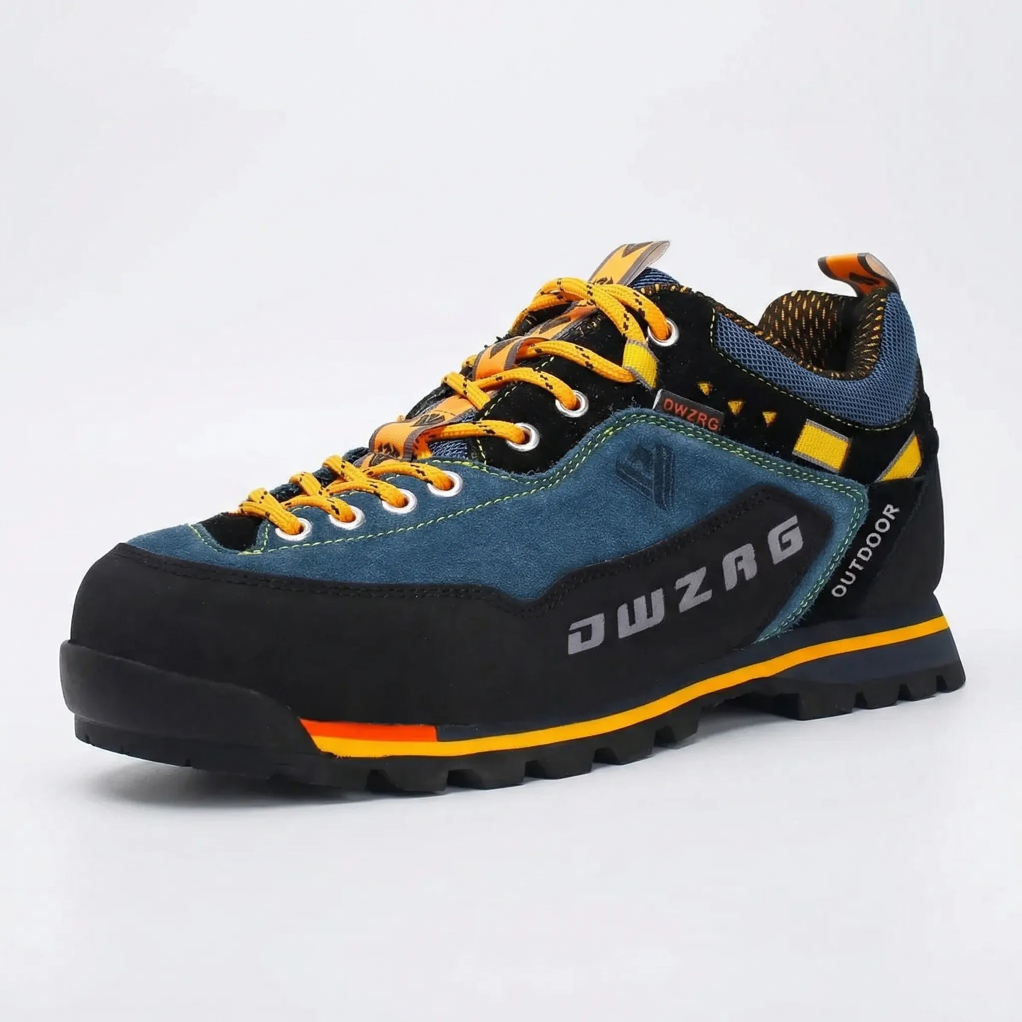 Nordspur | Gripholt Waterproof Lace-Up Outdoor Hiking Shoe