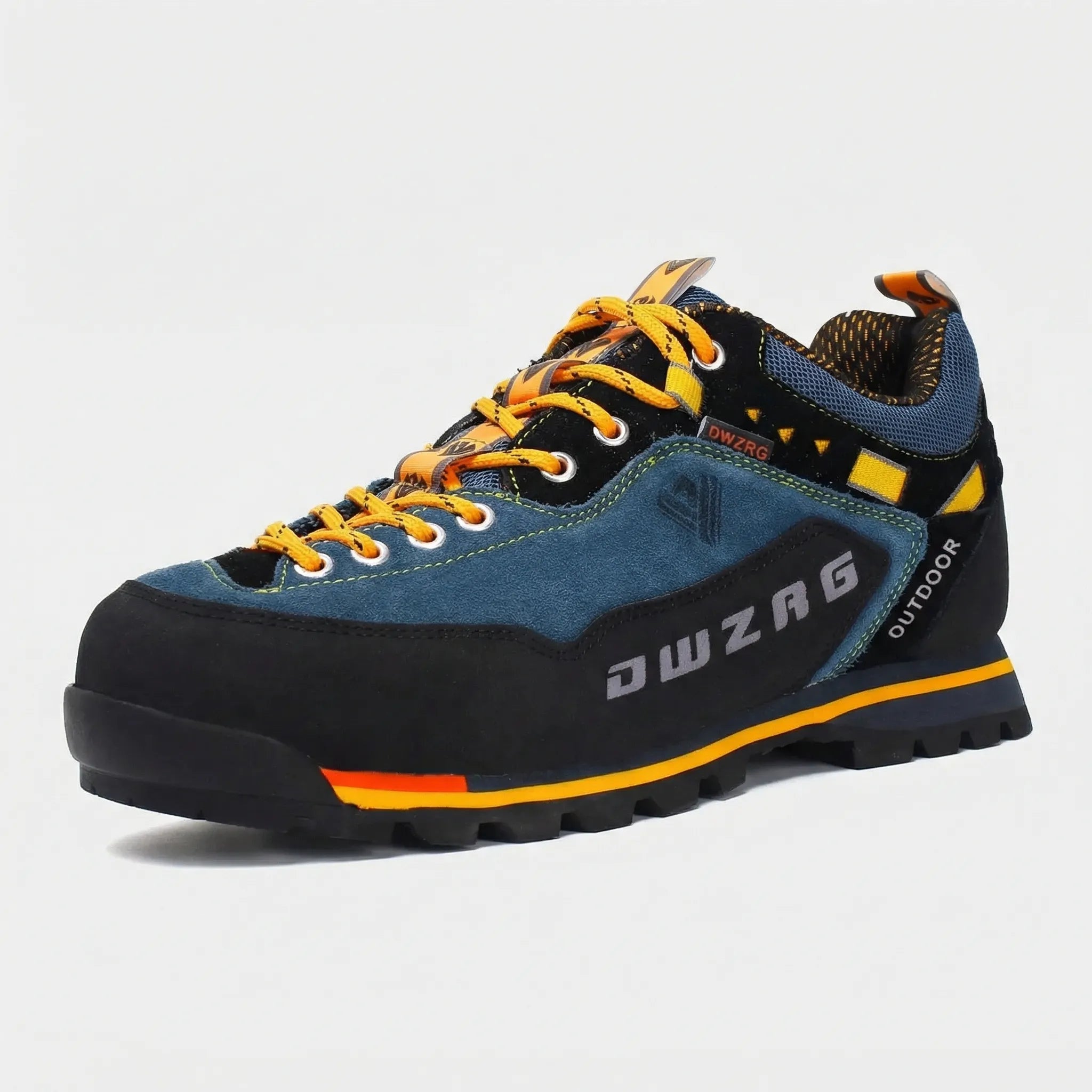 Nordspur | Gripholt Waterproof Lace-Up Outdoor Hiking Shoe