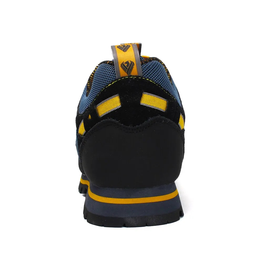Nordspur | Gripholt Waterproof Lace-Up Outdoor Hiking Shoe