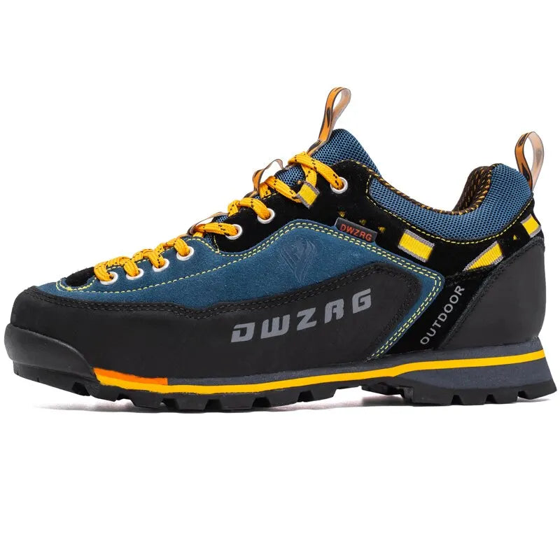 Nordspur | Gripholt Waterproof Lace-Up Outdoor Hiking Shoe