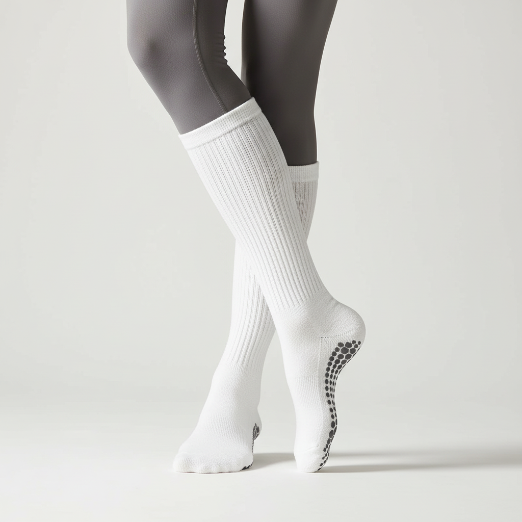 Nordspur | Griplette Knee High Non Slip Socks