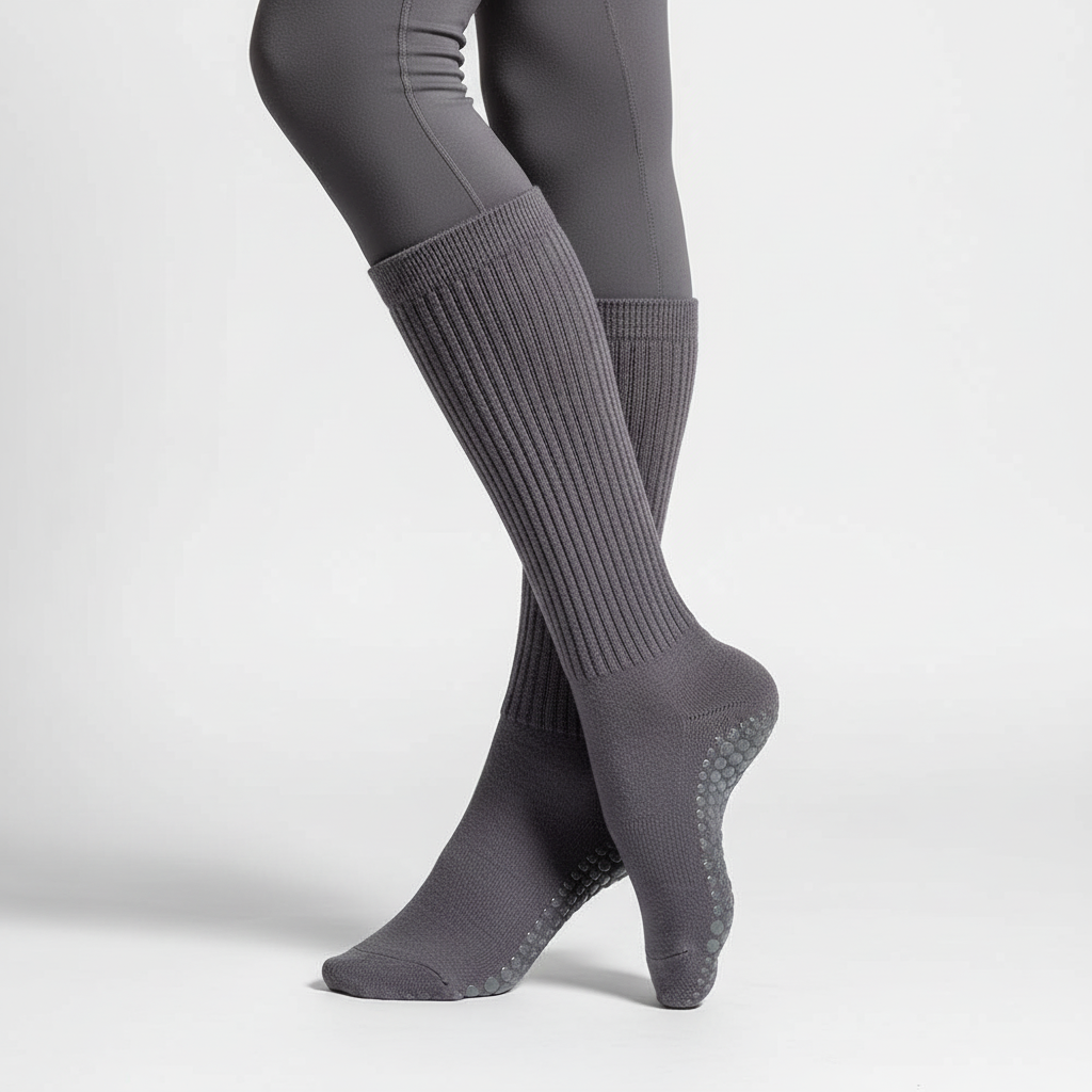 Nordspur | Griplette Knee High Non Slip Socks