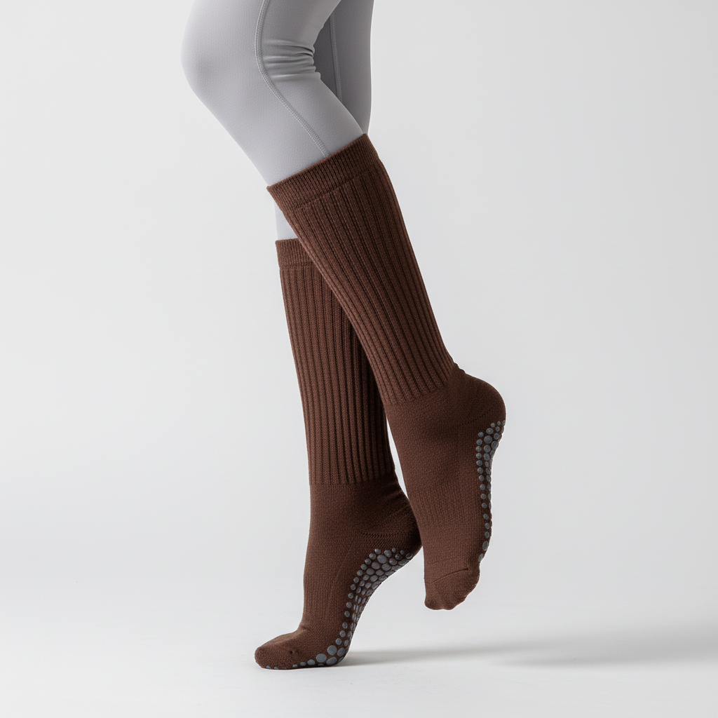 Nordspur | Griplette Knee High Non Slip Socks