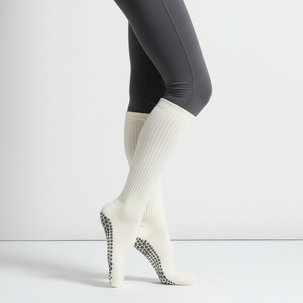Nordspur | Griplette Knee High Non Slip Socks