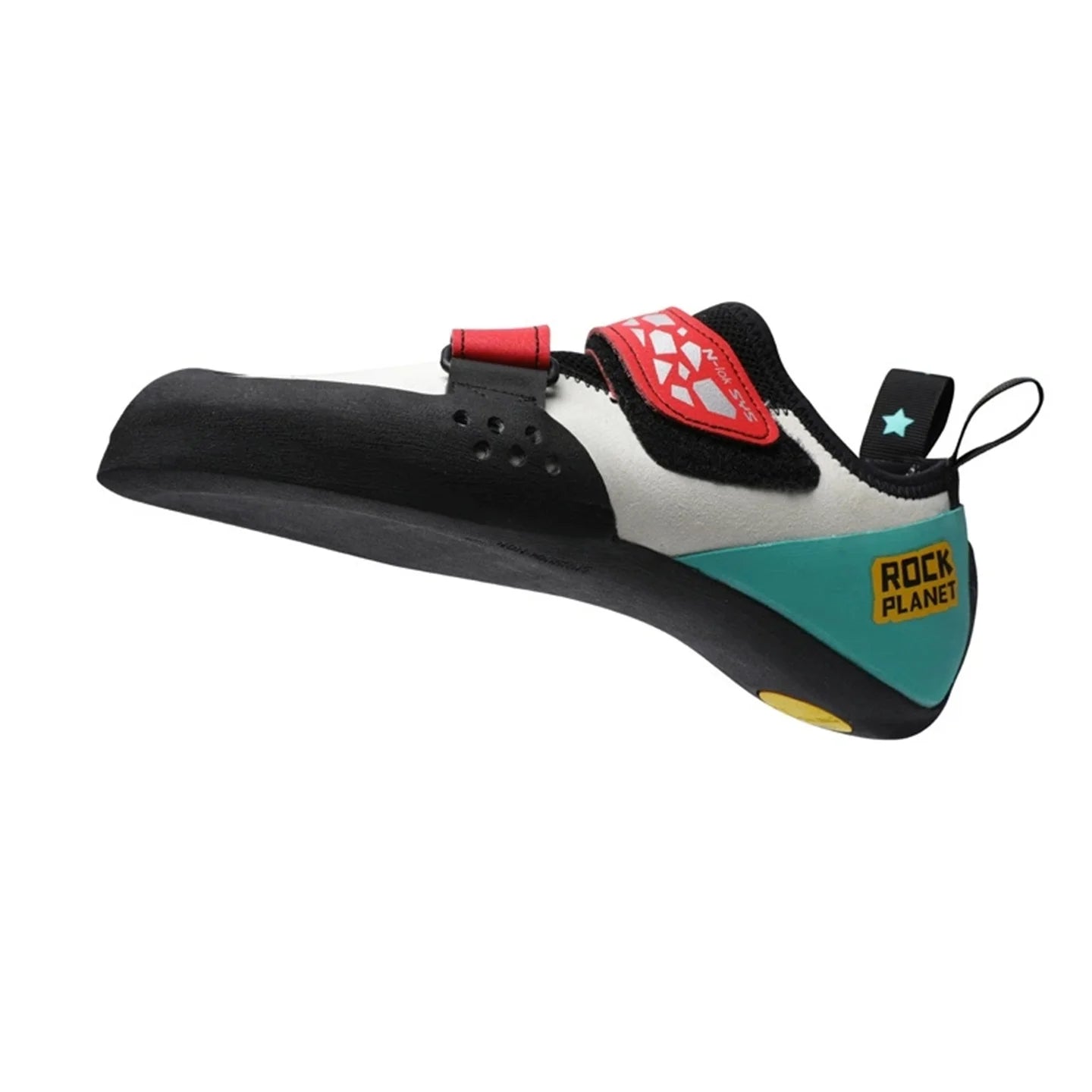 Nordspur | Griplox Unisex Indoor Outdoor Climbing Shoe