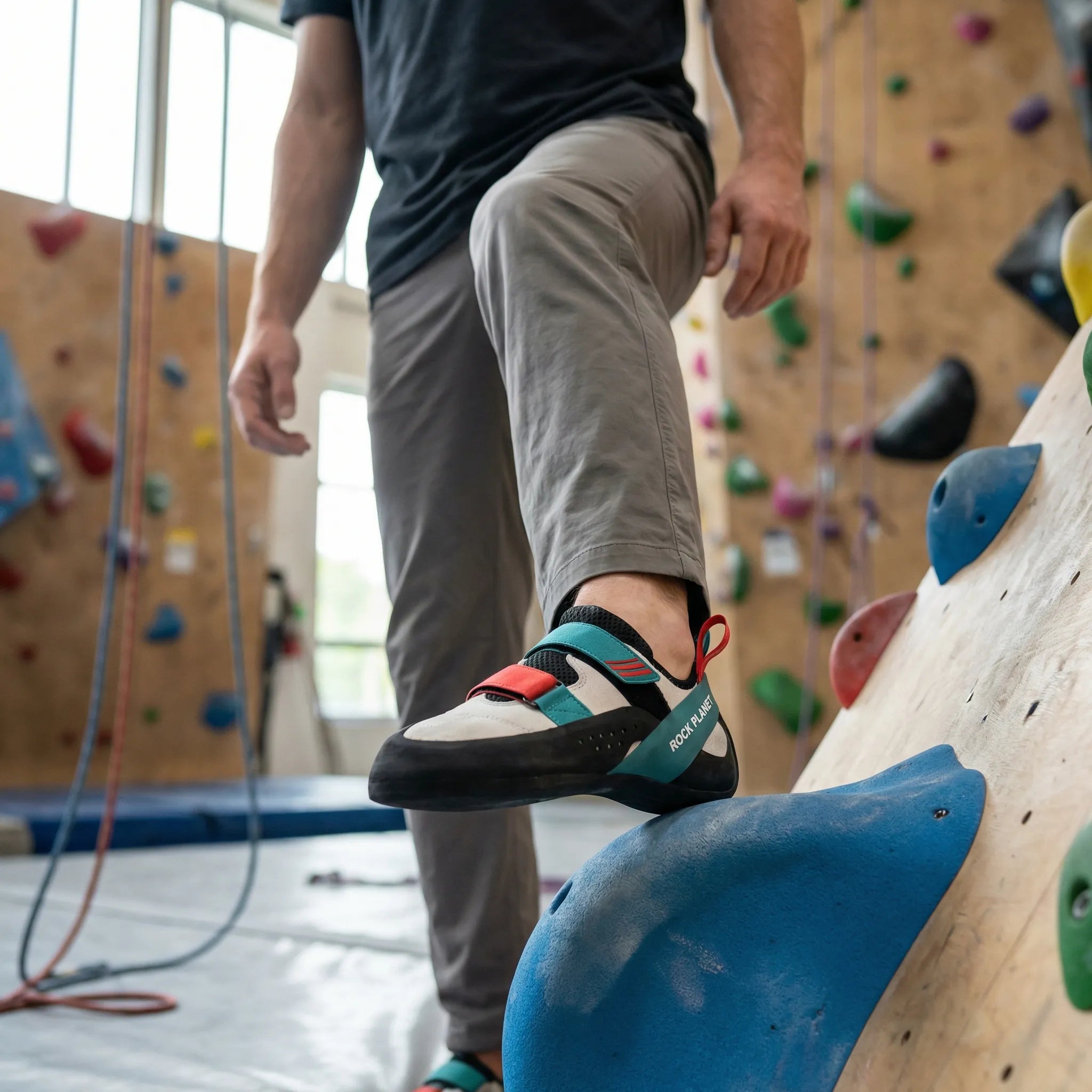 Nordspur | Griplox Unisex Indoor Outdoor Climbing Shoe
