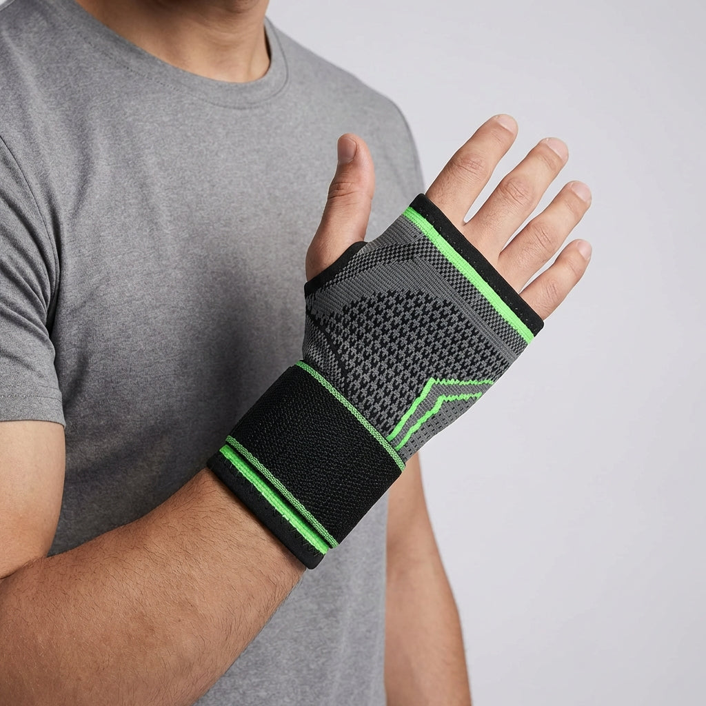 Nordspur | Gripova Adjustable Compression Wrist Brace