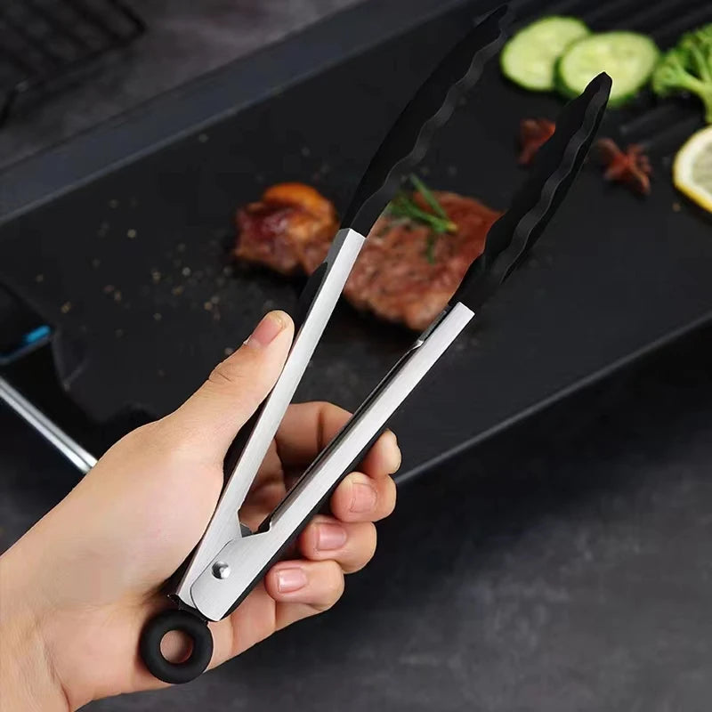 Nordspur | Gripton Soft-Tipped Kitchen Tongs