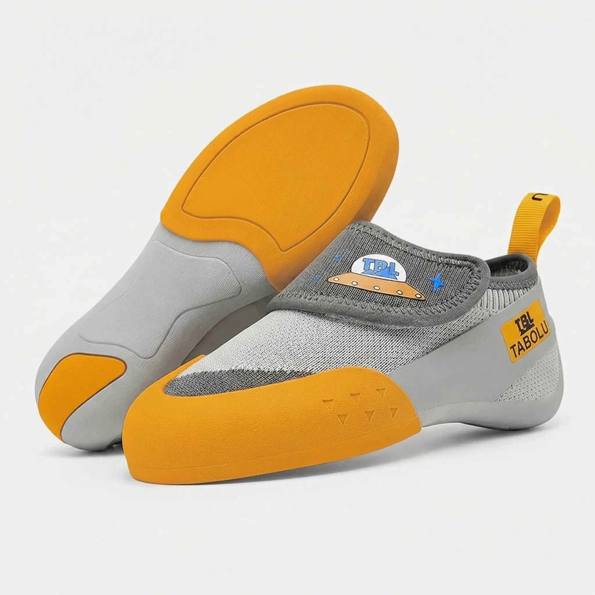 Nordspur | Gripvex Lace-Up Children's Climbing Shoe
