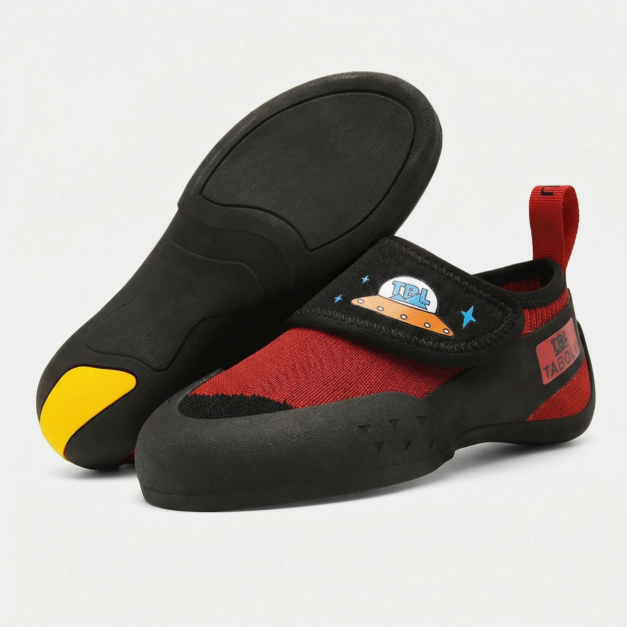 Nordspur | Gripvex Lace-Up Children's Climbing Shoe