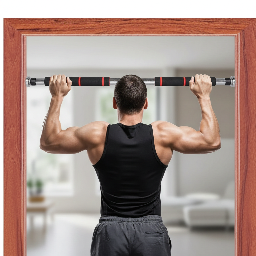 Nordspur | Gripylon Telescopic Doorway Pull Up Bar