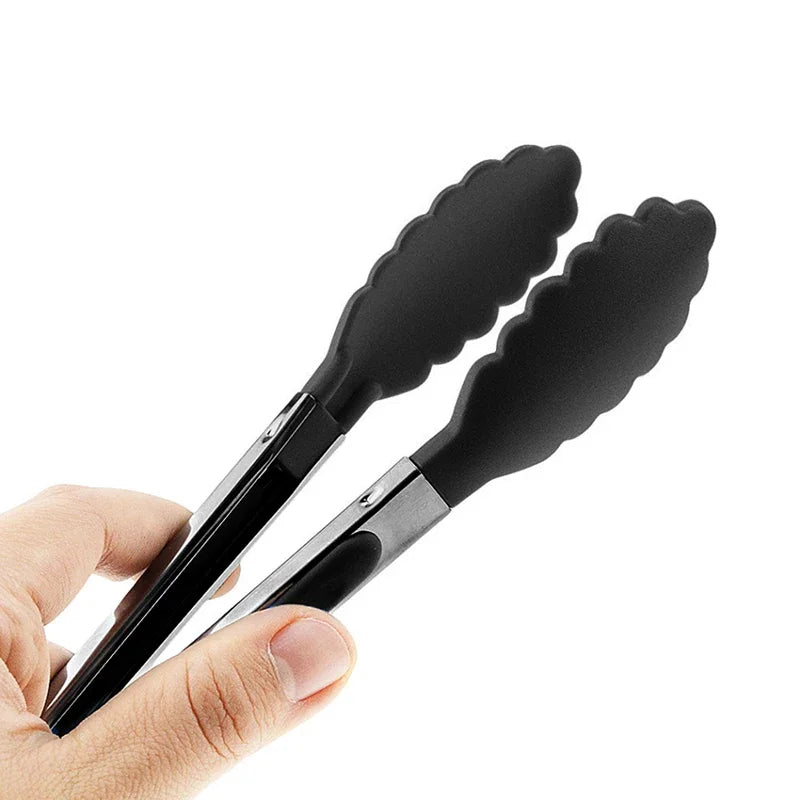 Nordspur | Gripza Scalloped Head Kitchen Tongs
