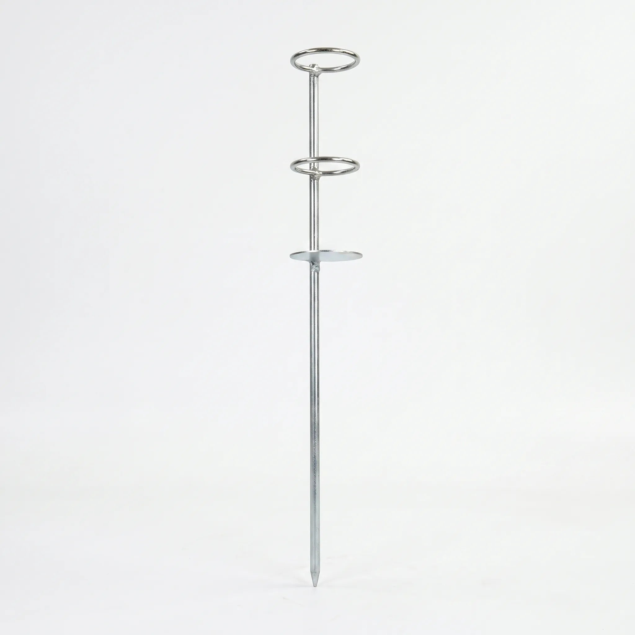 Nordspur | GroundGrip Double Ring Fishing Rod Holder