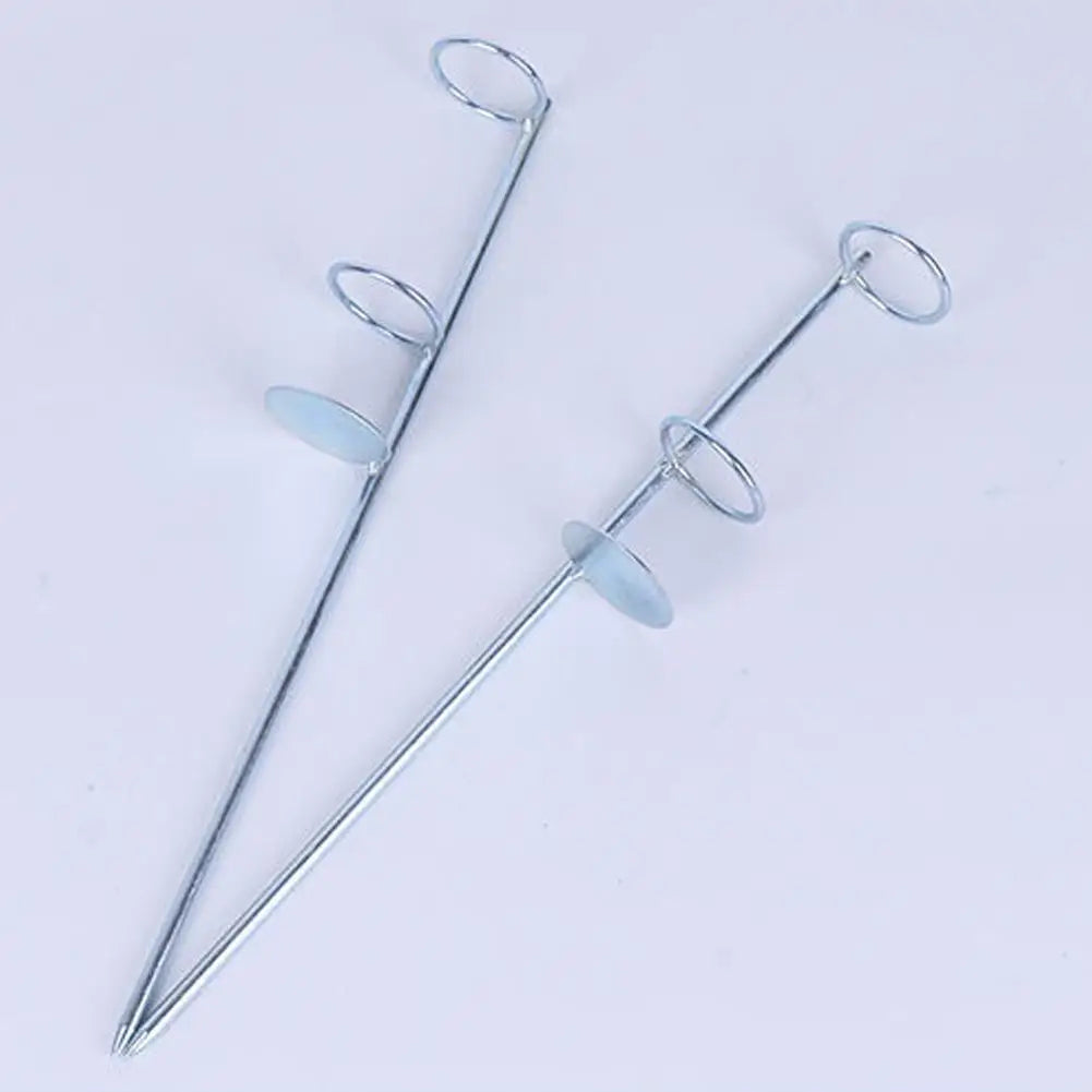 Nordspur | GroundGrip Double Ring Fishing Rod Holder