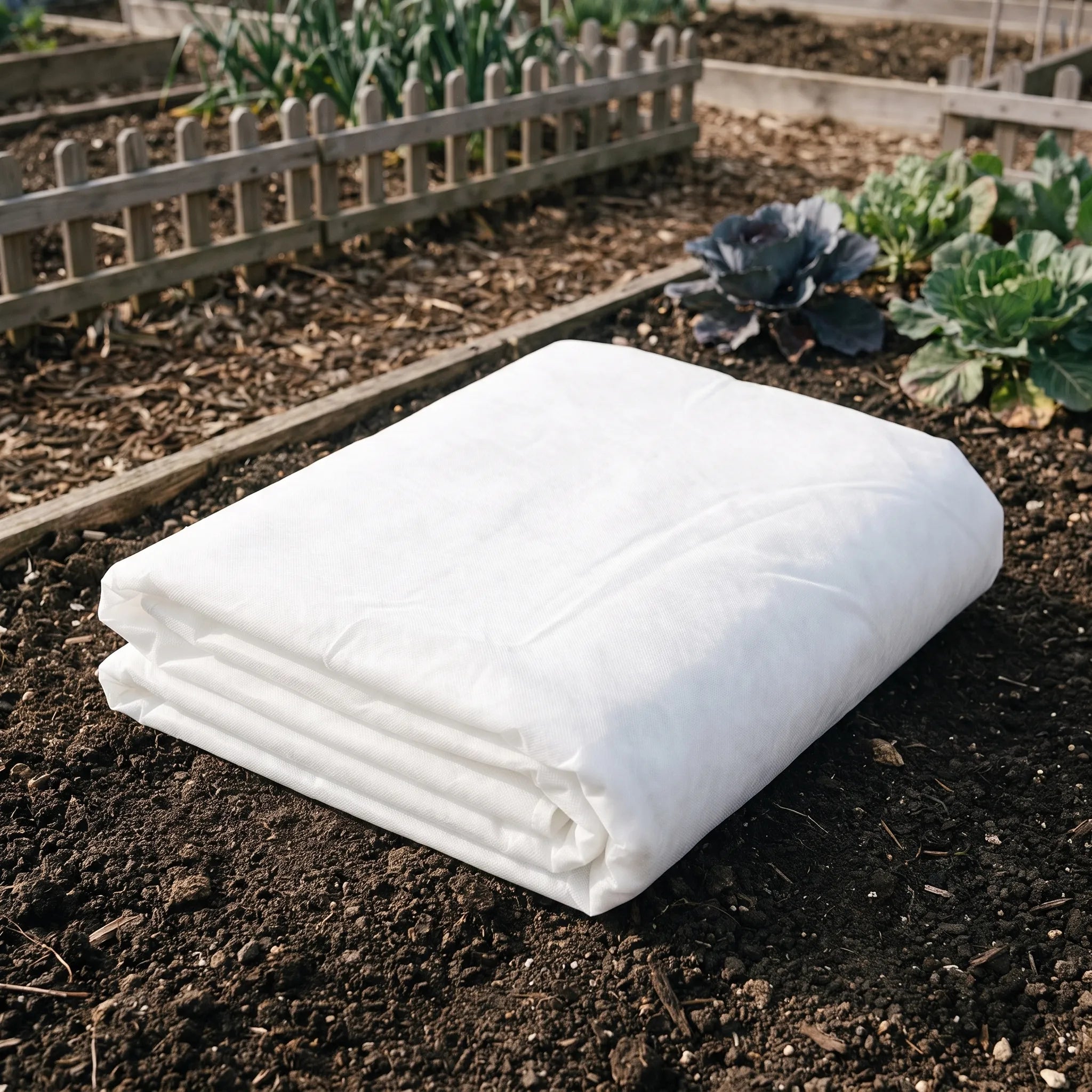 Nordspur | GrowBlanket Breathable Floating Row Cover