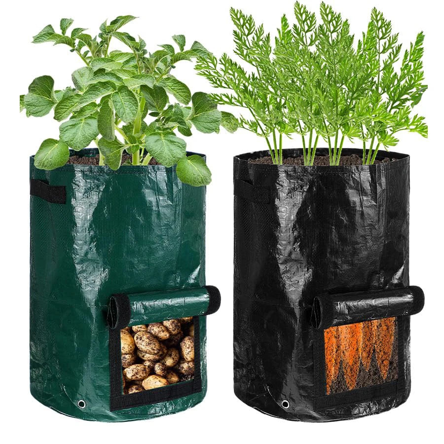 Nordspur | Growsack Roll-Up Window Vegetable Grow Bag
