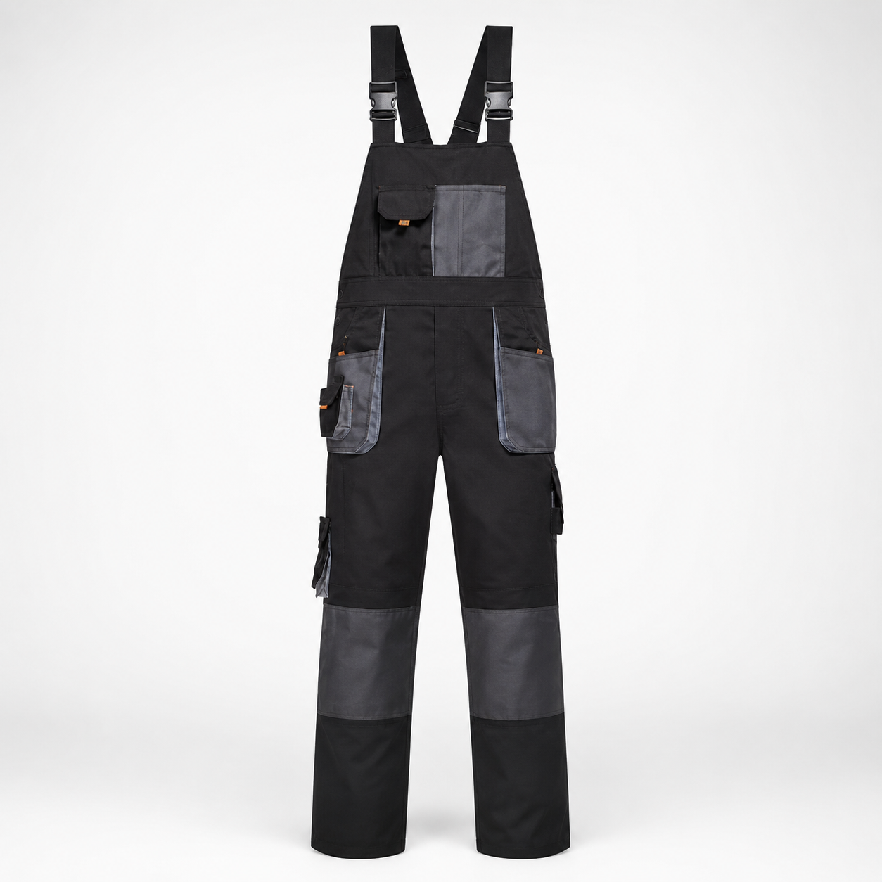 Nordspur | Gruvtek Multi-Pocket Bib Overall Workwear Suit