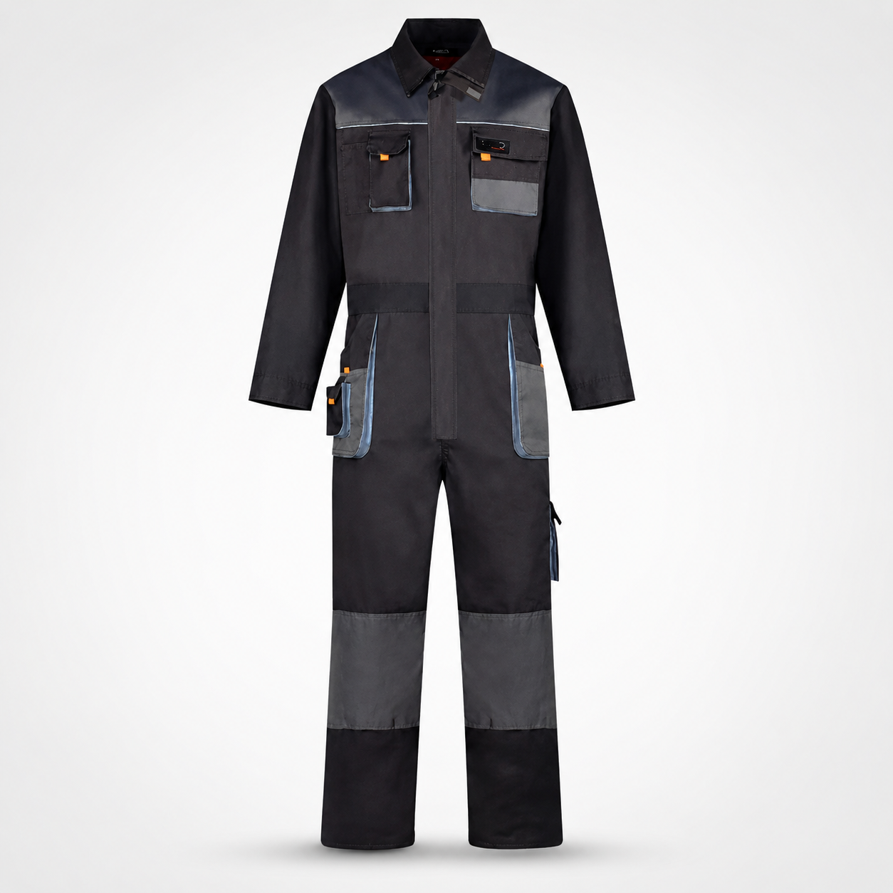 Nordspur | Gruvtek Multi-Pocket Bib Overall Workwear Suit