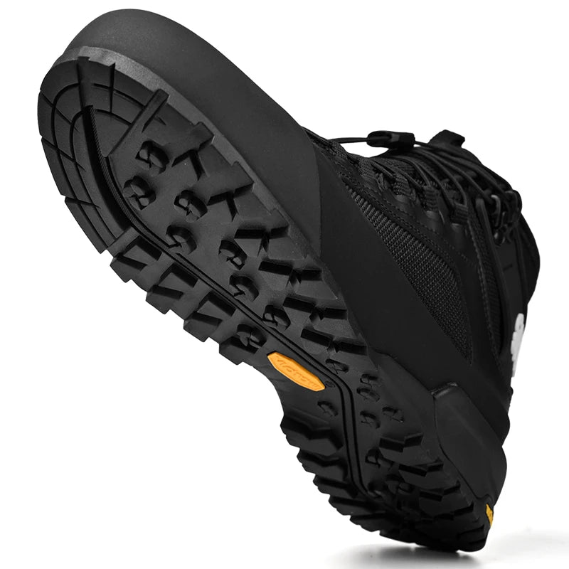 Nordspur | Gryveld Unisex Anti-Slip Mountaineering Boot