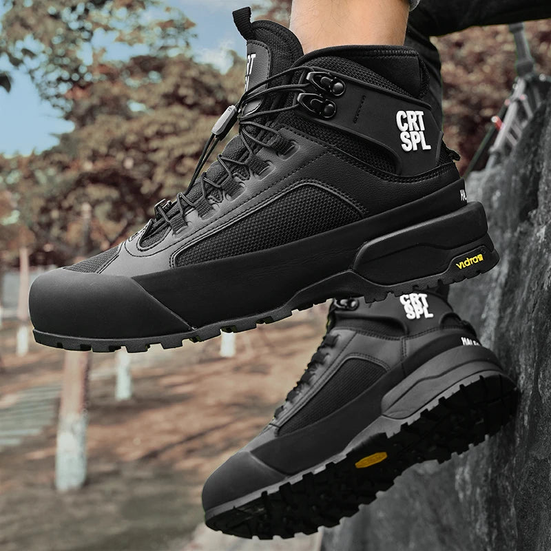 Nordspur | Gryveld Unisex Anti-Slip Mountaineering Boot
