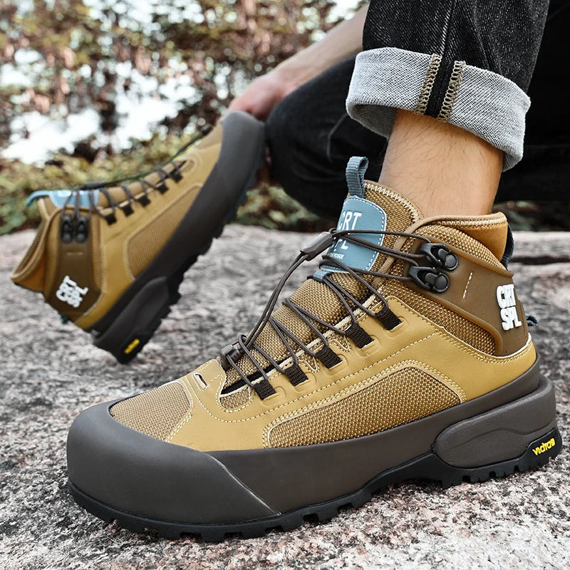 Nordspur | Gryveld Unisex Anti-Slip Mountaineering Boot