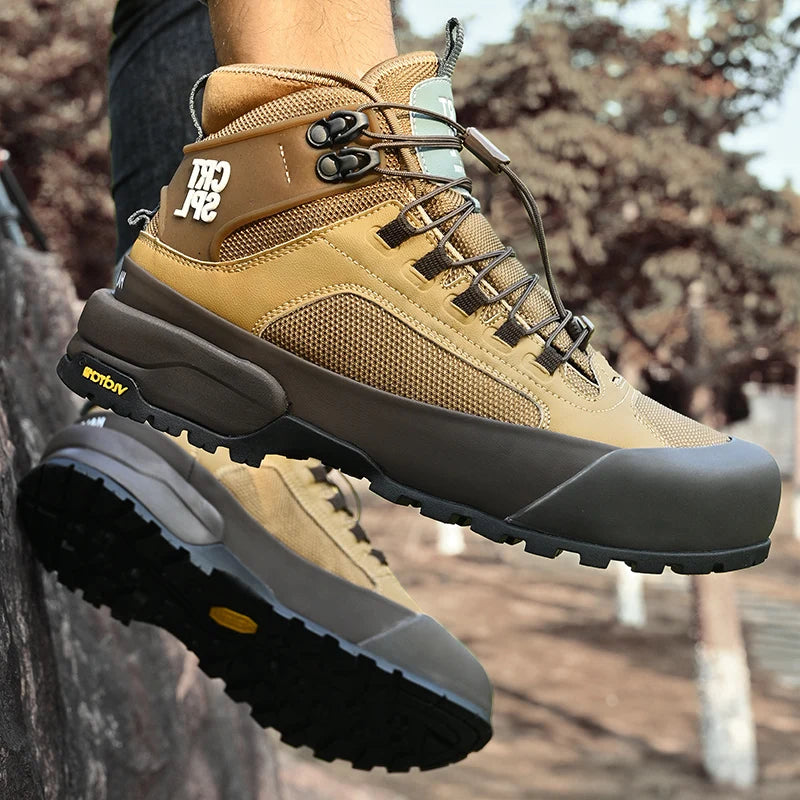 Nordspur | Gryveld Unisex Anti-Slip Mountaineering Boot