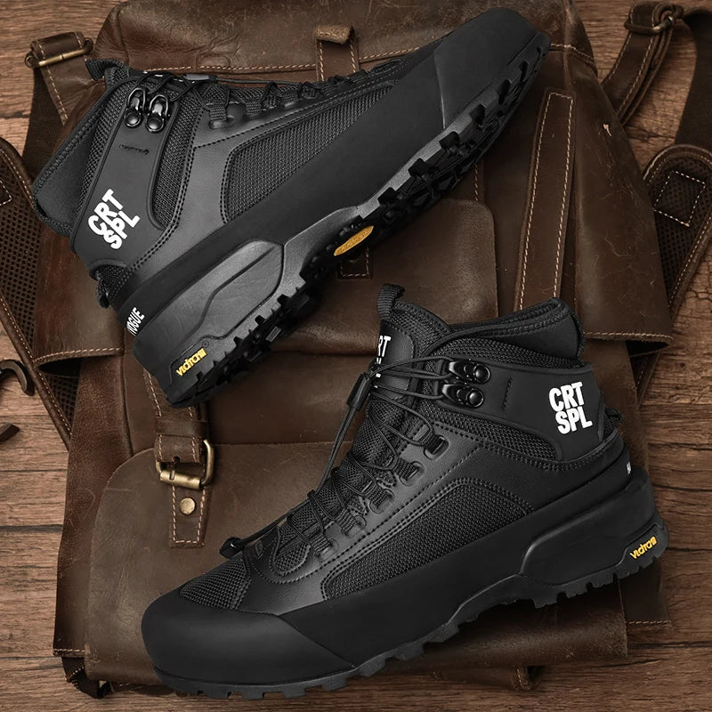 Nordspur | Gryveld Unisex Anti-Slip Mountaineering Boot