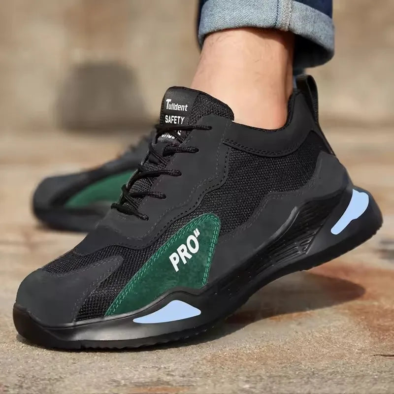 Nordspur | GuardRove Low Cut Safety Sneaker