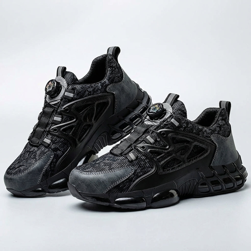 Nordspur | GuardStride Safety Work Sneaker Style