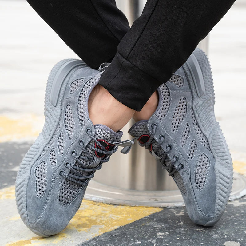 Nordspur | Guardacept Lightweight Protective Work Sneaker