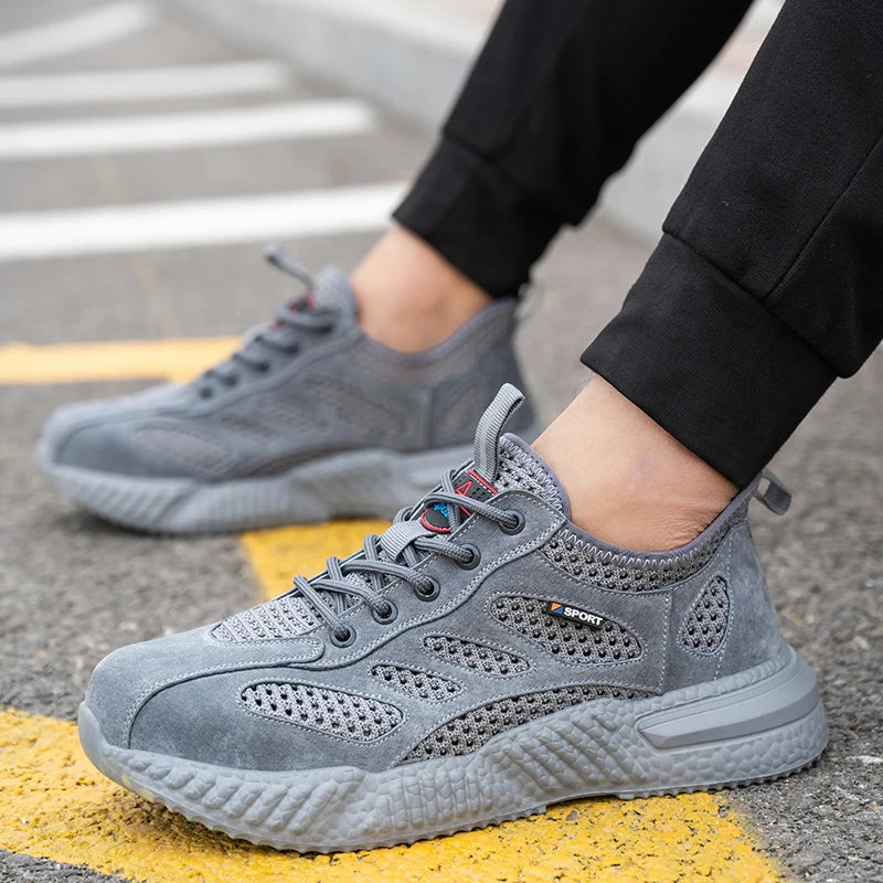 Nordspur | Guardacept Lightweight Protective Work Sneaker