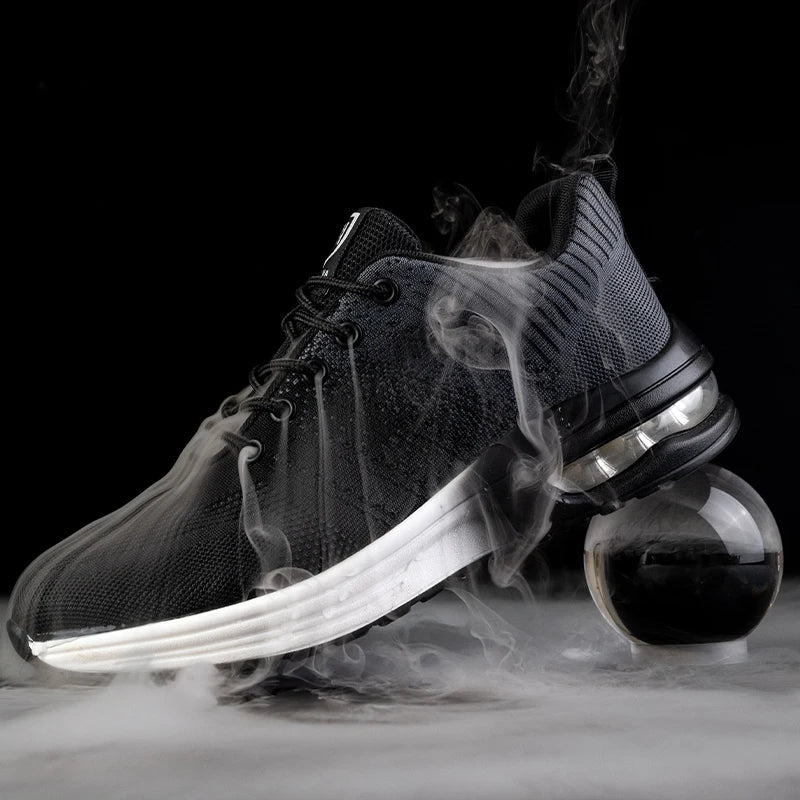 Nordspur | Guardairis Low Top Safety Sneaker