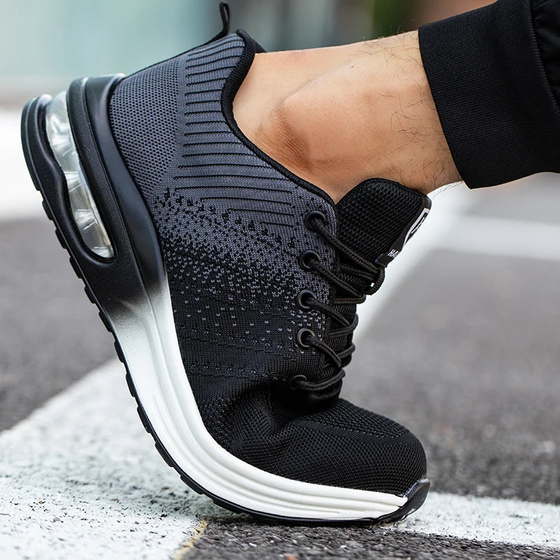 Nordspur | Guardairis Low Top Safety Sneaker