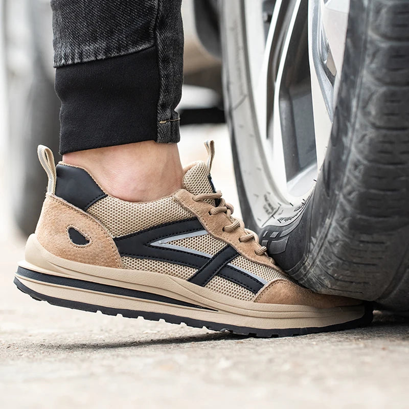 Nordspur | Guardance Low Profile Safety Sneaker