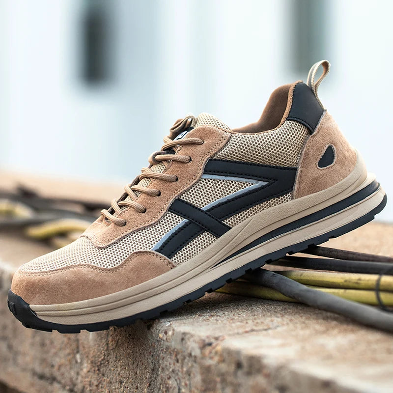 Nordspur | Guardance Low Profile Safety Sneaker