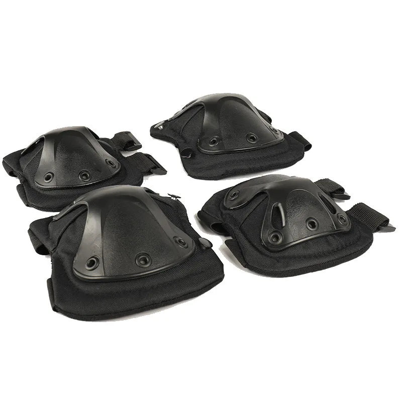 Nordspur | Guardaris 4 Piece Tactical Pad Set