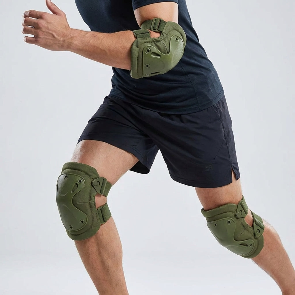 Nordspur | Guardaris 4 Piece Tactical Pad Set