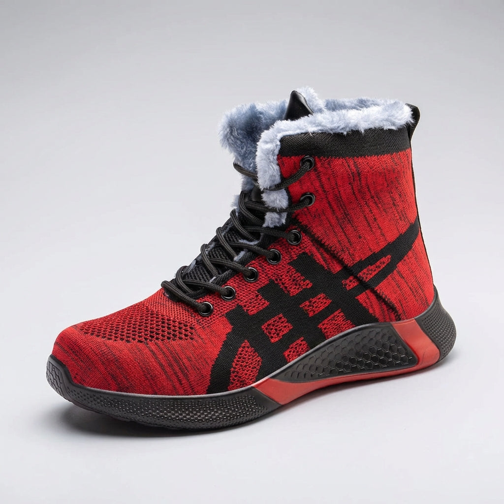 Nordspur | Guardaro High Ankle Safety Shoe